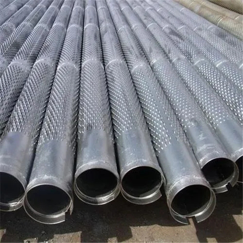 还有其他什么类型的定安滤水管加工要求吗？