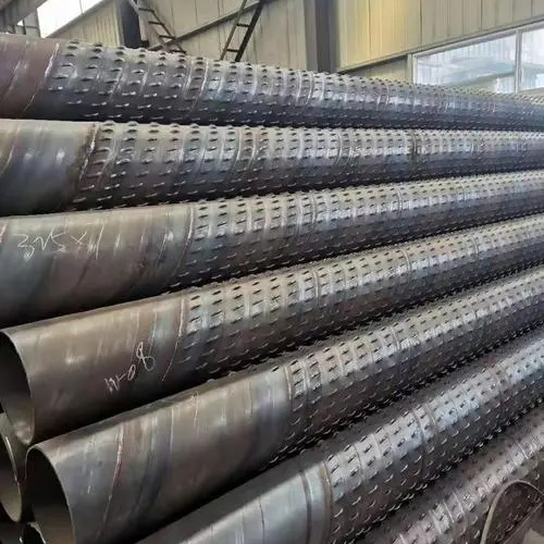 定安桥式滤水管规格型号怎么选择？