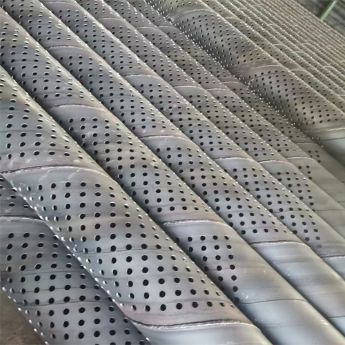 定安滤水管安装