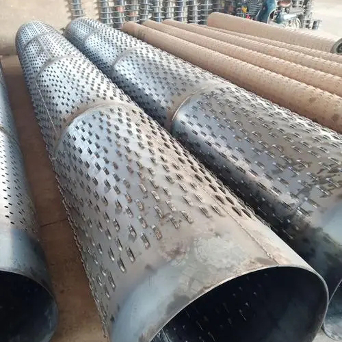 定安滤水管施工标准是什么