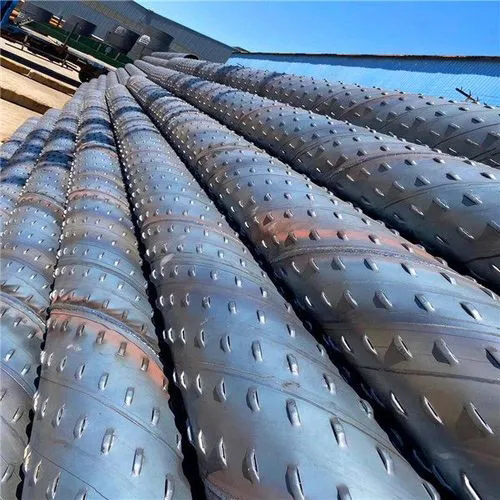 定安滤水管长度的选择方式