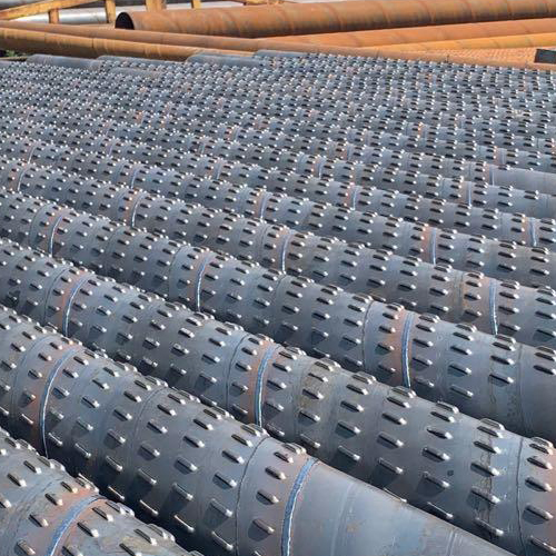 定安滤水管现场勘测技术要求