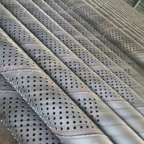 定安滤水管施工要求及施工条件