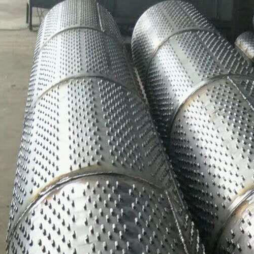 定安孔式滤水管型号的选择