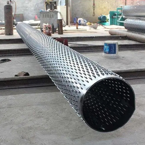 定安滤水管的施工标准包括哪几个方面？