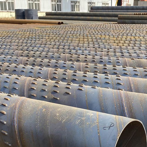 定安滤水管规格型号的选择